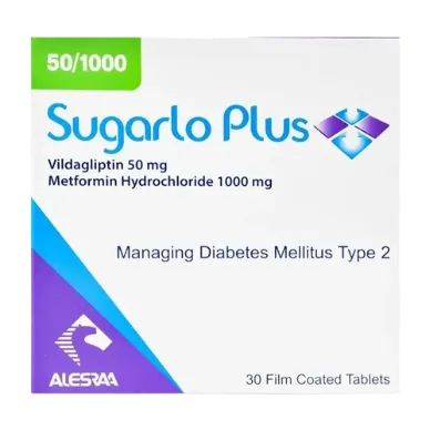sugarloplus50&1000mg30tab