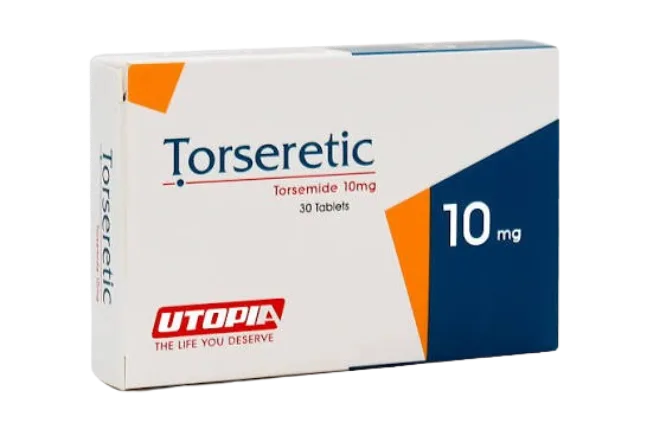 TORSERETIC 10