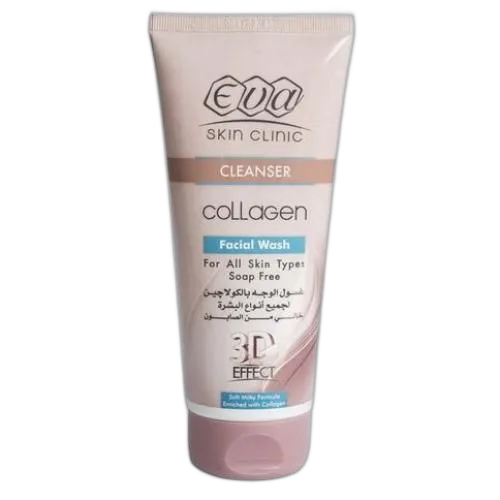 ايفا كولاجين غسول الوجه150مل