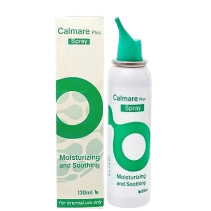 calmare plus spray