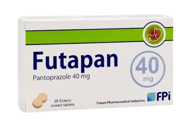 futapan40mg28tab