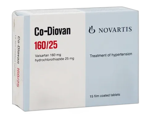 co-diovan160&25mg15tab G