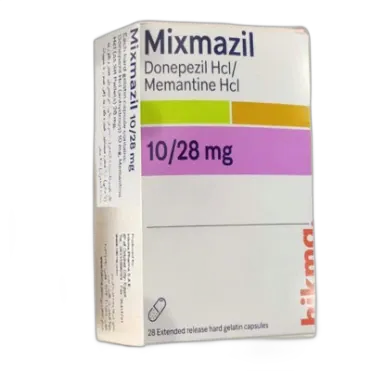 mixmazil10in14mg28cap