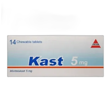 kast 5mg14tab