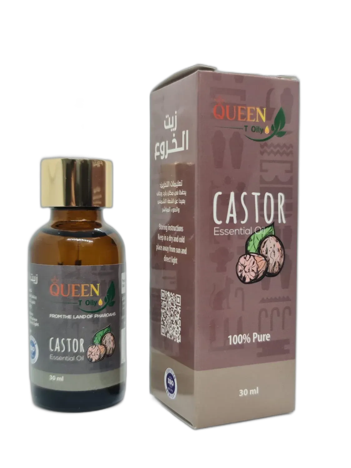 castor oil