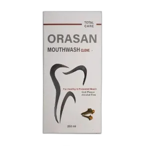 ORASAN M W