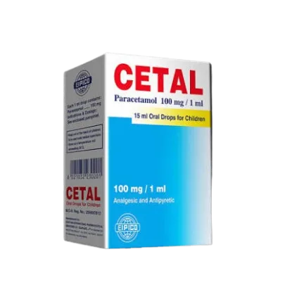 CETAL DROP
