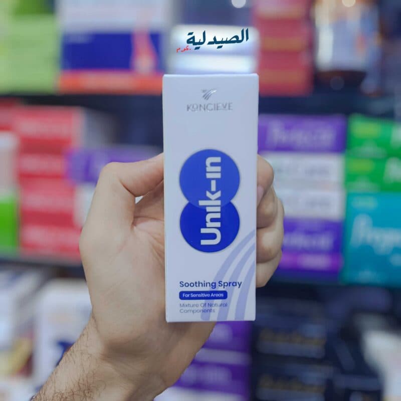 يونيك  ان اسبراي للرجال