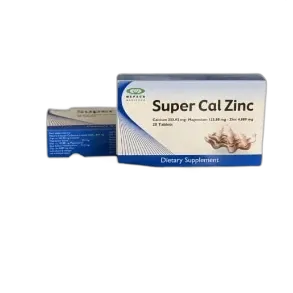 سوبر كال زنك 20 اقراص