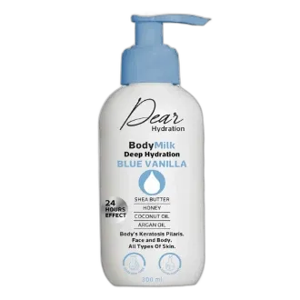 dear body milk lotion300ml