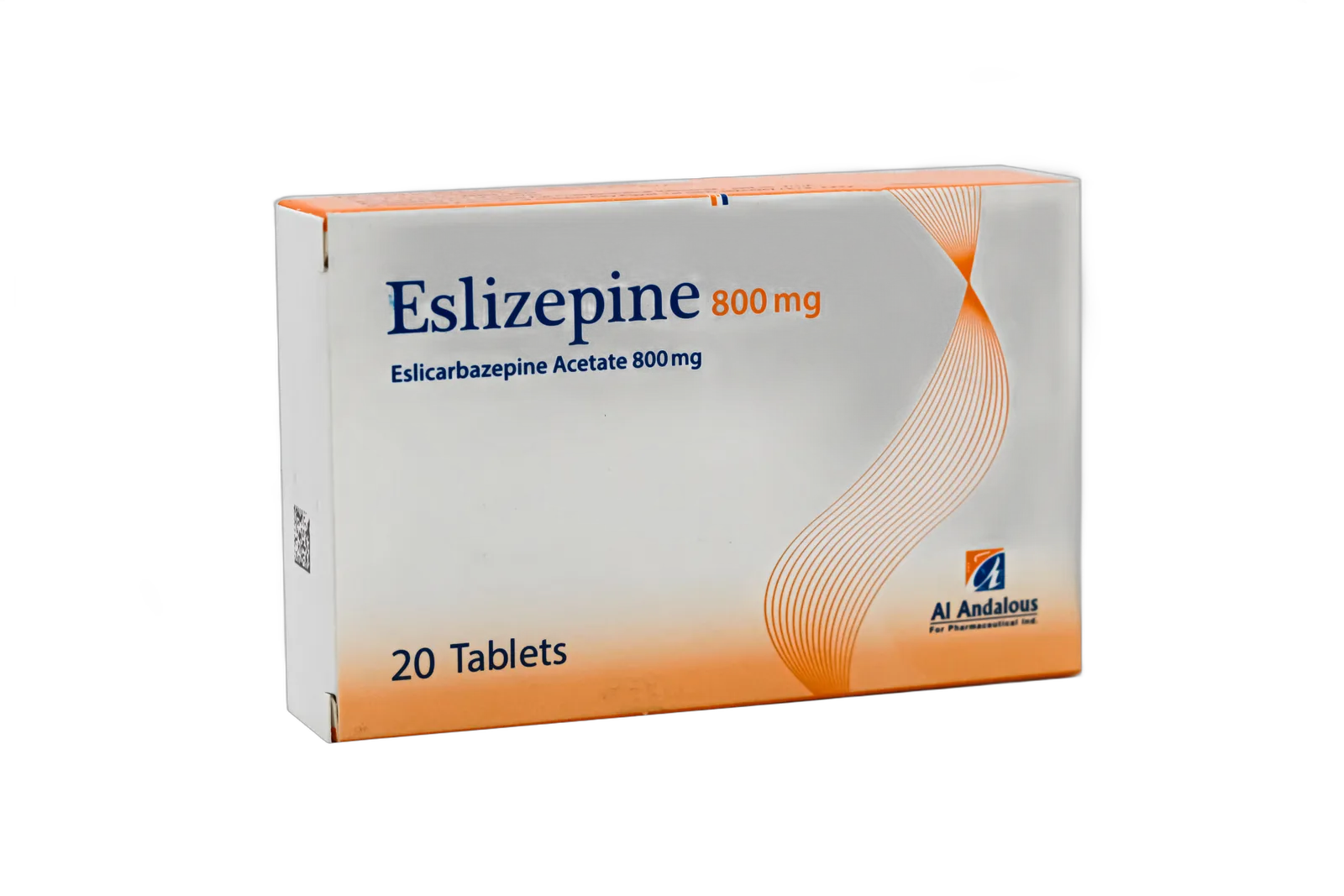 eslizepine 800mg 20tab new