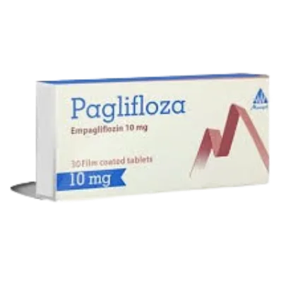 paglifloza10mg30tab