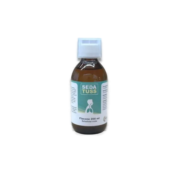 SEDATUSS100ML SYR