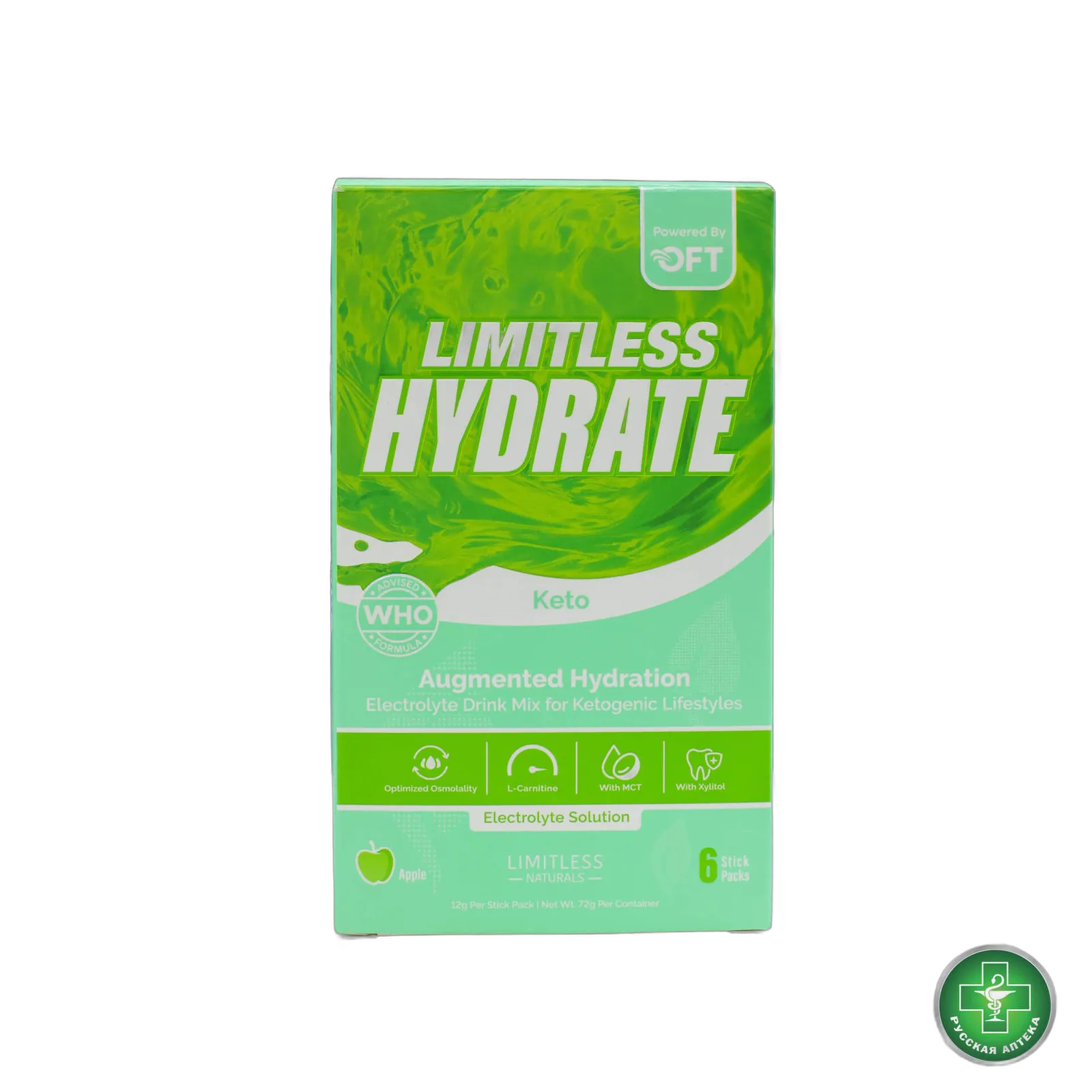 LIMITLESS HYDRAT6SACH ORIGANAL