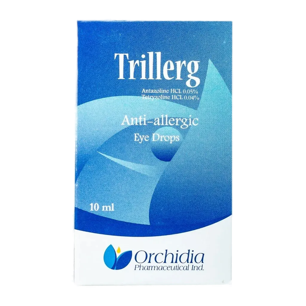 TRILLERG EAY DROP10ML