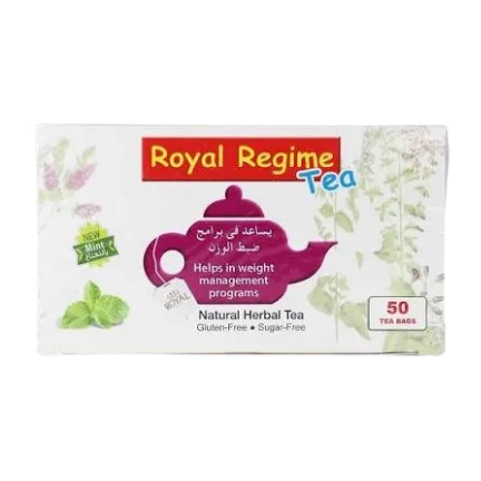 royal tea50bags new