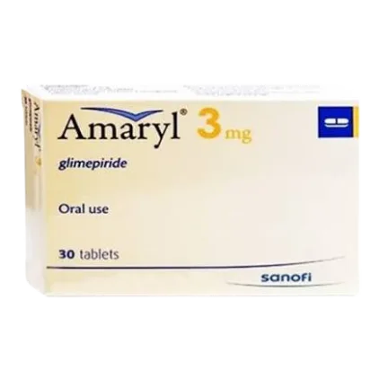 amaryl3mg30tab