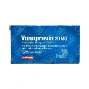 vonopravin 20mg 28tab