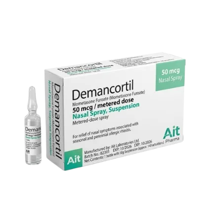 DEMANCORTIL AMP