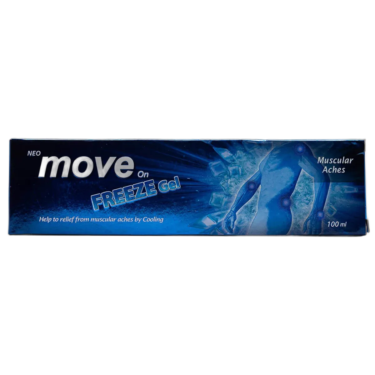 neo move freeze gel 100ml