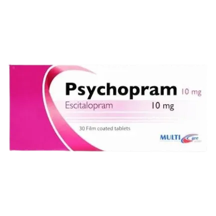PSCHOPRAM10MG30TAB