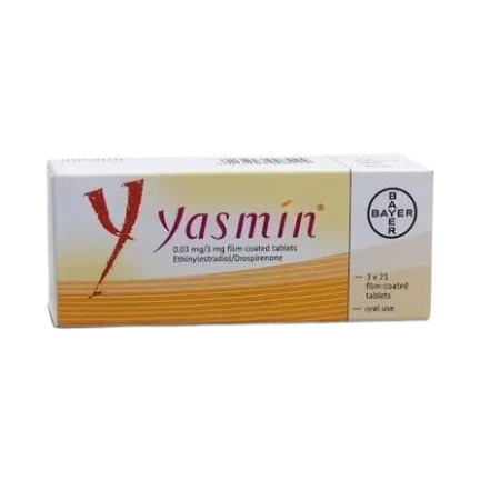 Yasmin 21tab