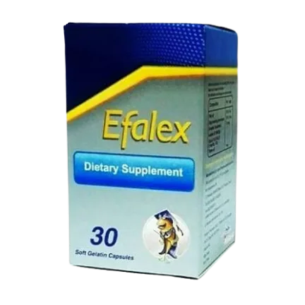 EFALEX CAP