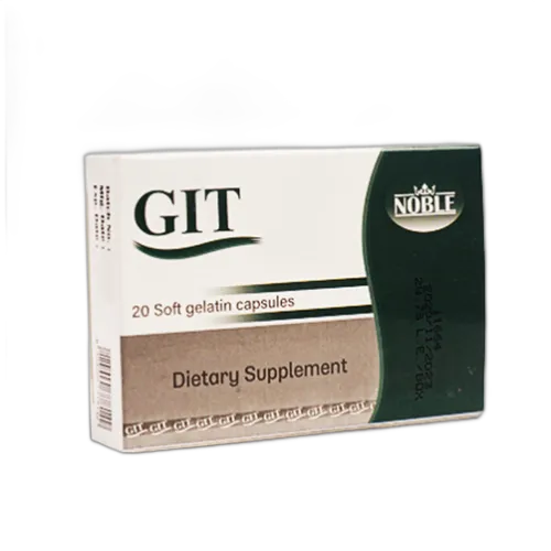 git 20cap new