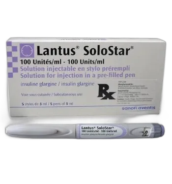 LANTUS SOLOSTAR PEN