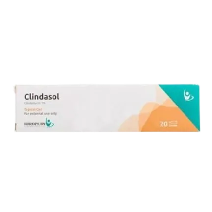 CLINDASOL GEL