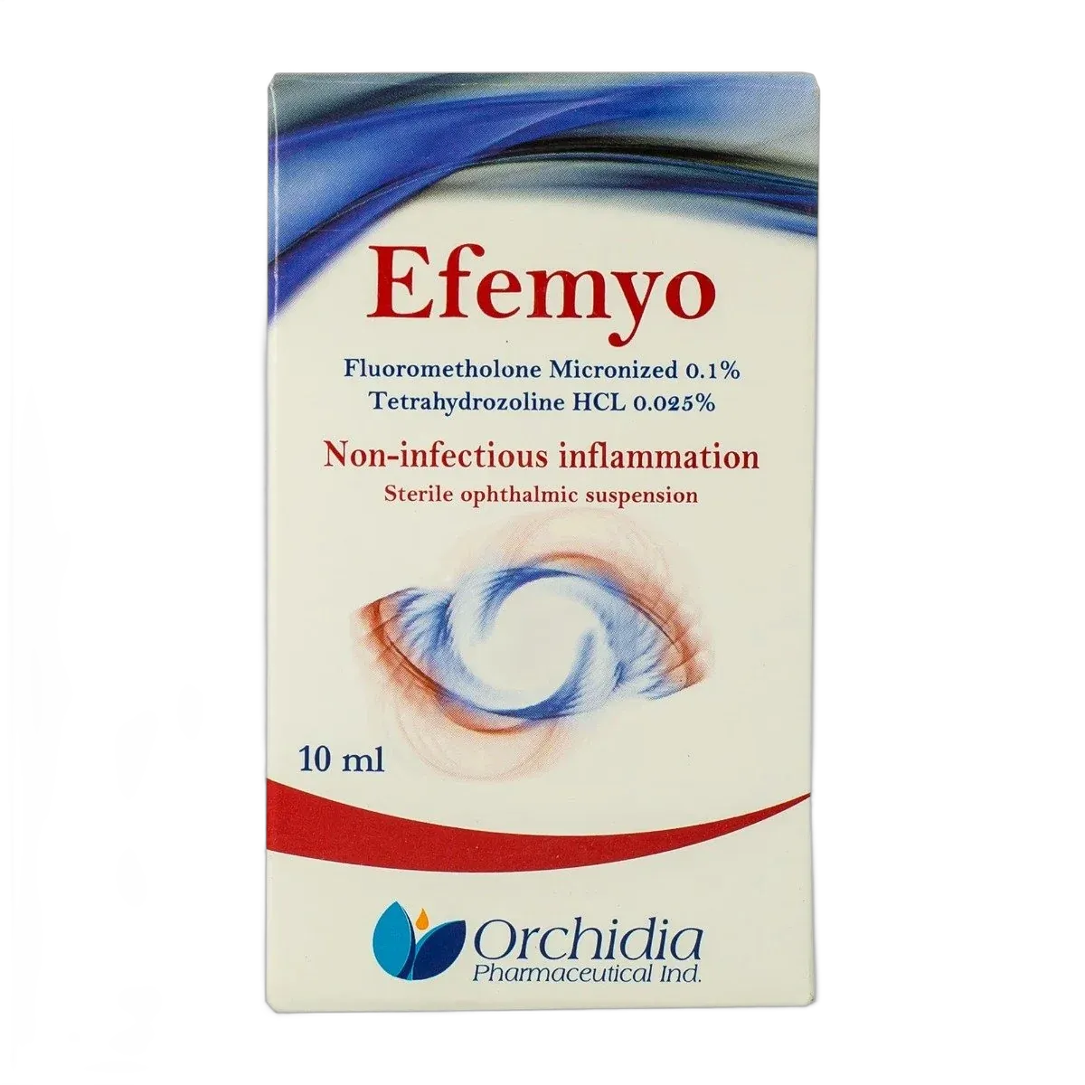 efemyo10ml sterile