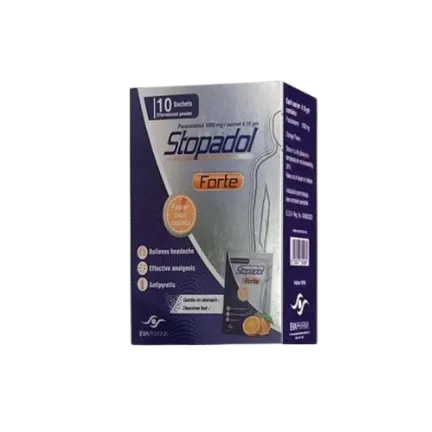 stopadol forte sach