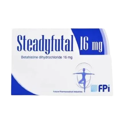 STEADYFUTAL16MG60TAB NEW