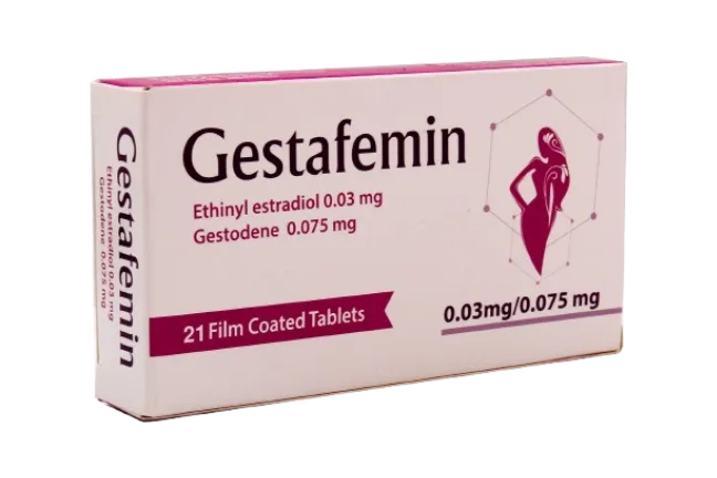 gestafemin tablets