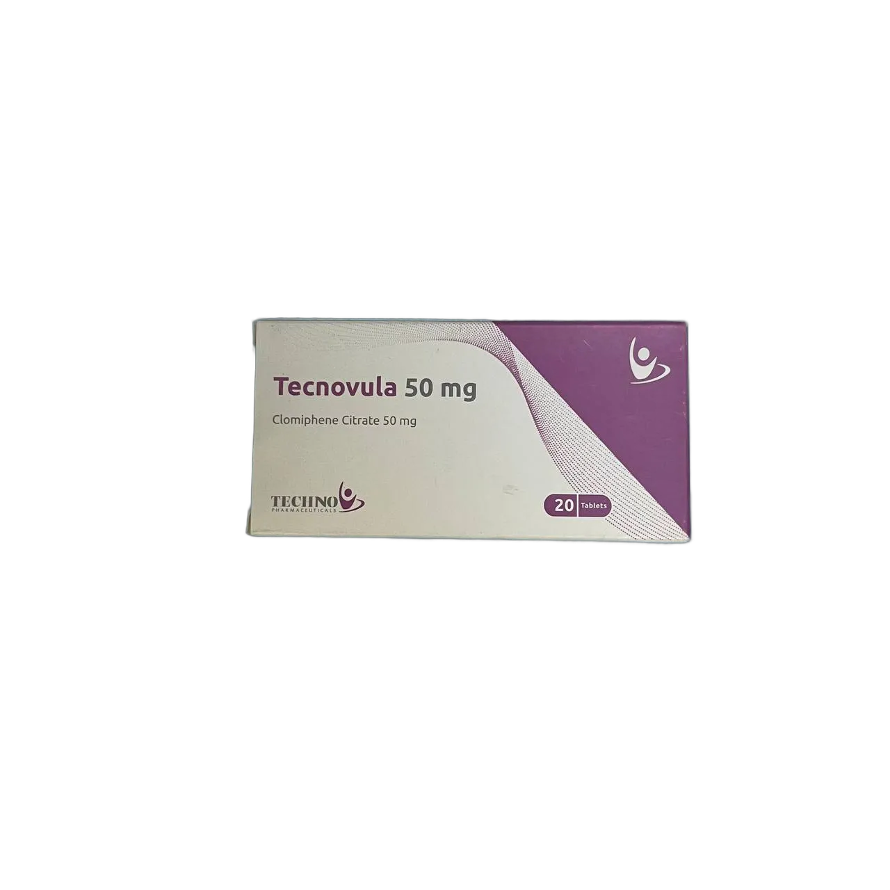 TECNOVULA50 MG20TAB