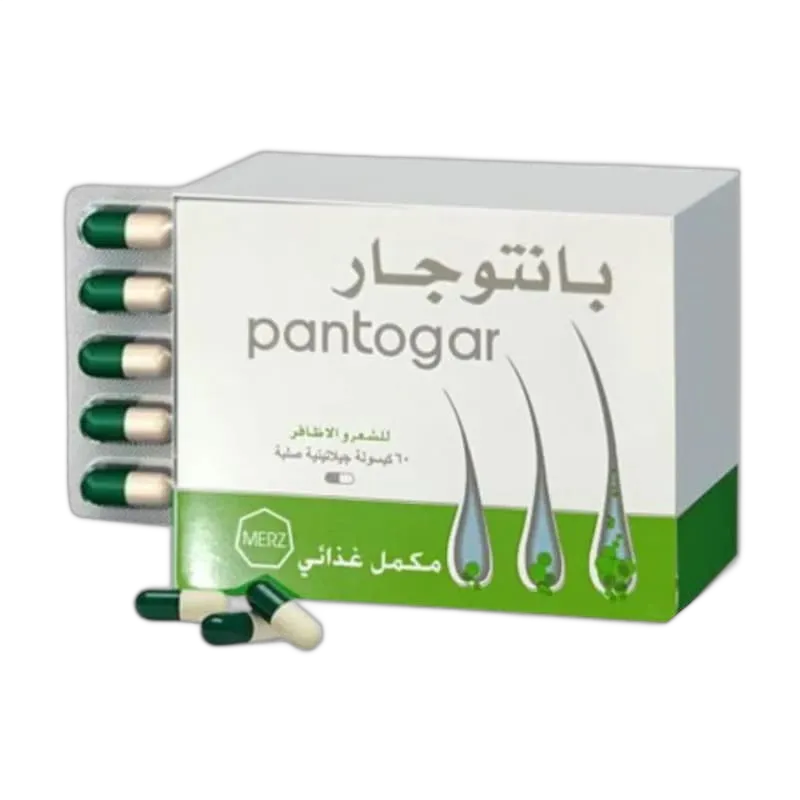 بانتوجار60كبسول