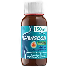 GAVISCON SYR150ML