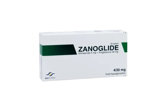 zanoglide4&30mg30tab