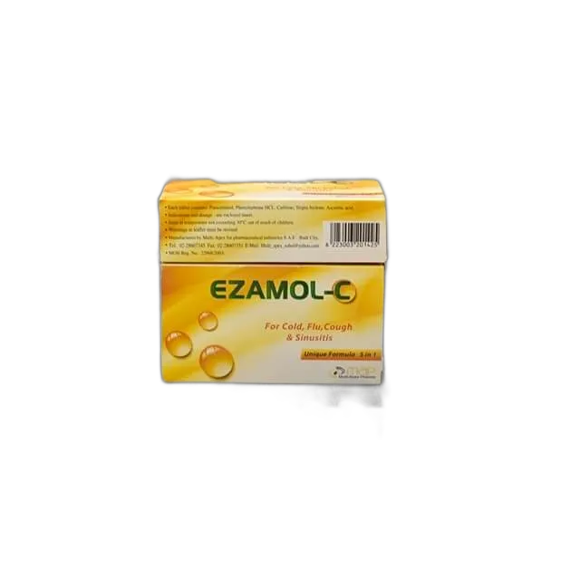 ezamol-c20tab NEW