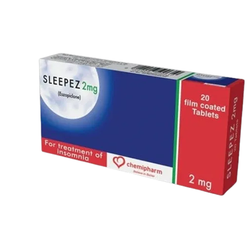 sleepez2mg20tab