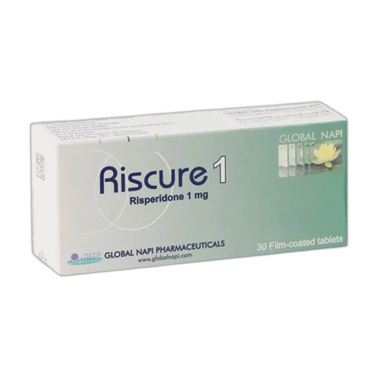 riscure 1mg 30tab