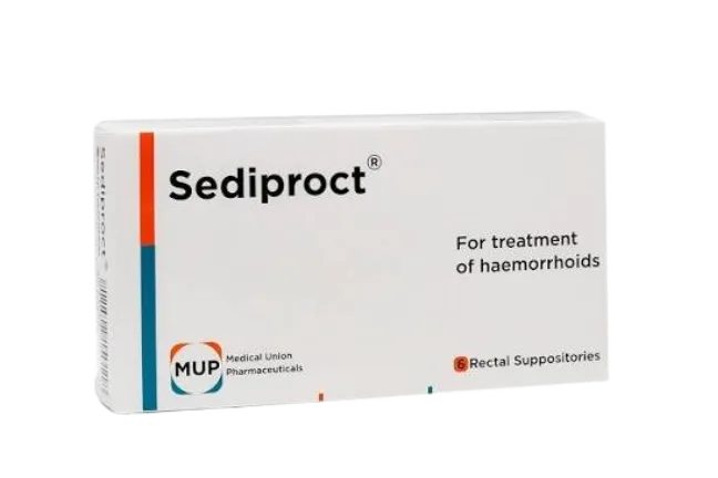 SEDIPROCT  6  SUPP