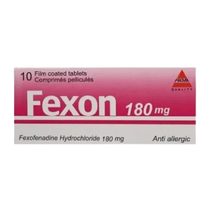 fexon180mg10tab old