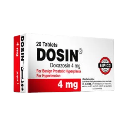 DOSIN4mg 20tab