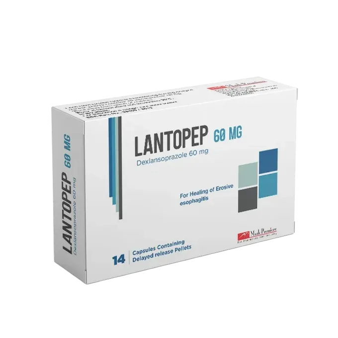 lantopep60mg14cap