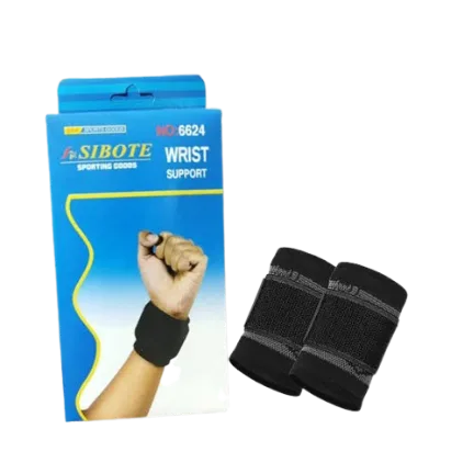 Imported athletic wrist support