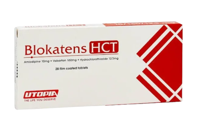 blokatens hct 10 160 12.5 tab