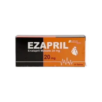 ايزابريل 20مجم 30قرص