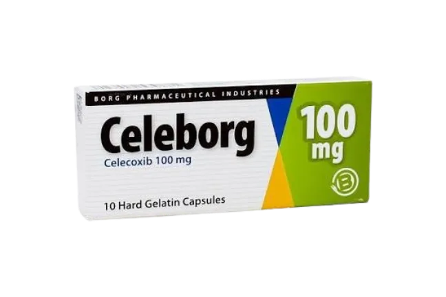 celeborg100mg10cap