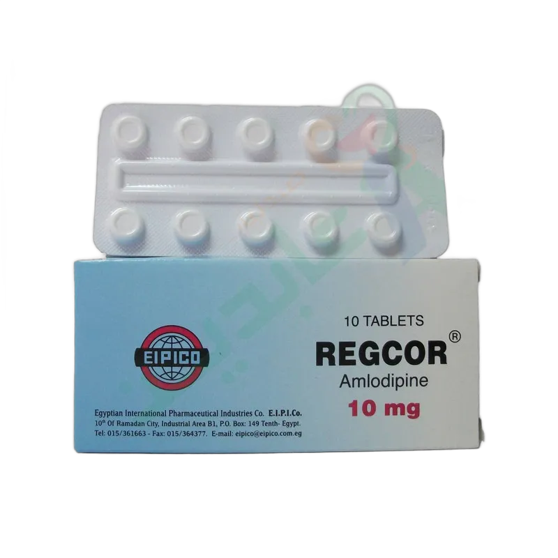 regcor10mg10tab  new